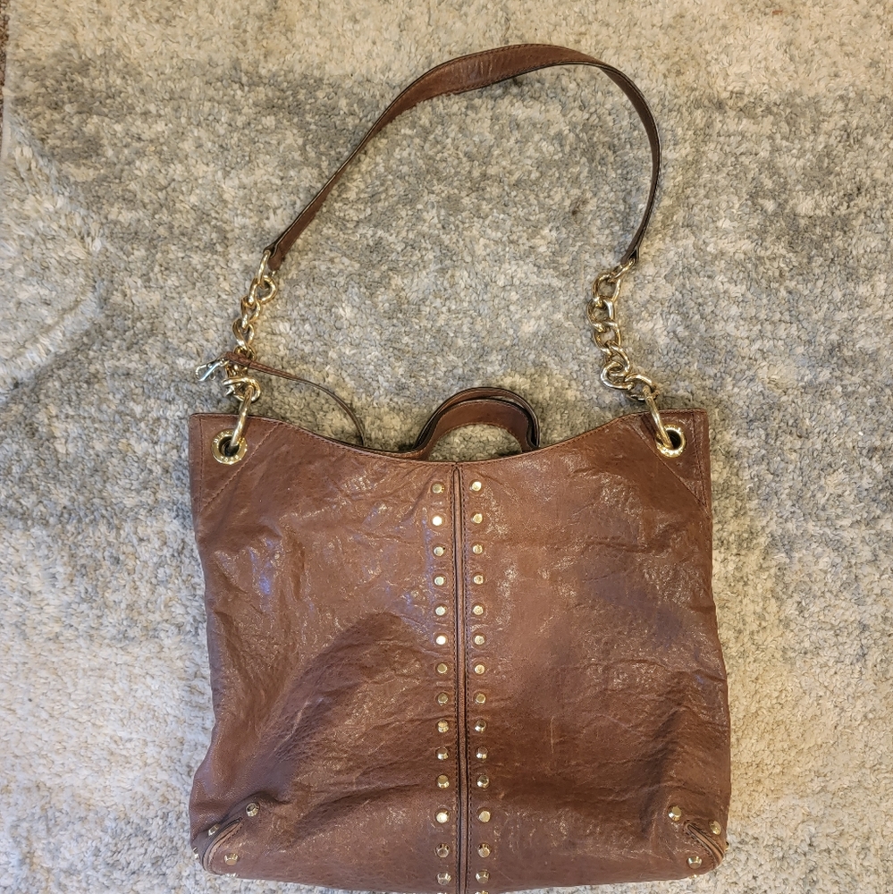 Michael Michael Kors Uptown Astor in Chocolate